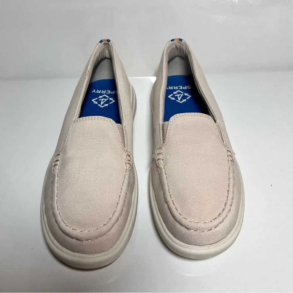 Sperry Recycled Upper Captain's Moc Slip-Ons
